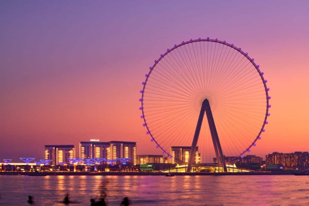 Things To Do In Dubai - Ain Dubai (Dubai Eye)