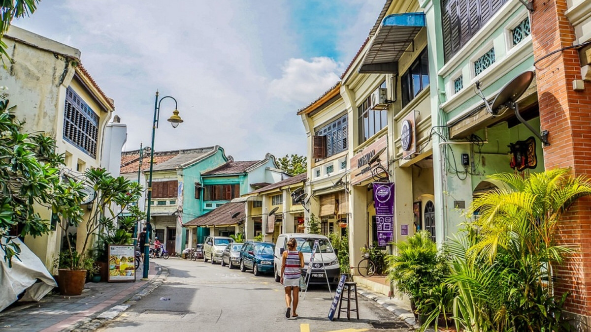 Car Rental JB - JB to Penang