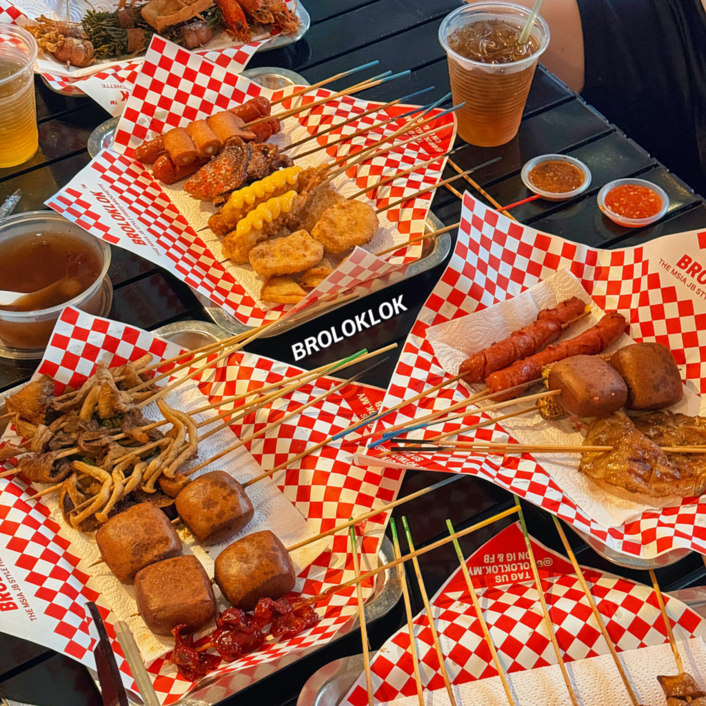 Lok Lok Near Me: Best Lok Lok JB Stalls - 串哥哥 broloklok
