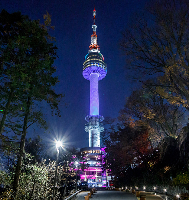 Things To Do In Seoul - N Seoul Tower