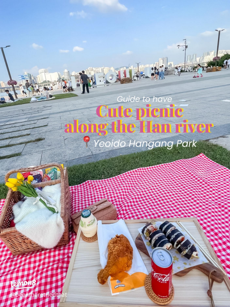 Things To Do In Seoul - Yeouido Hangang Park