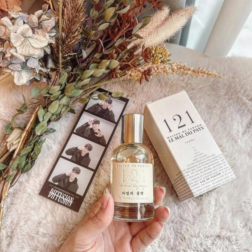 Things To Do In Seoul - MAISON DE PARFUM 121 Le mal du pays