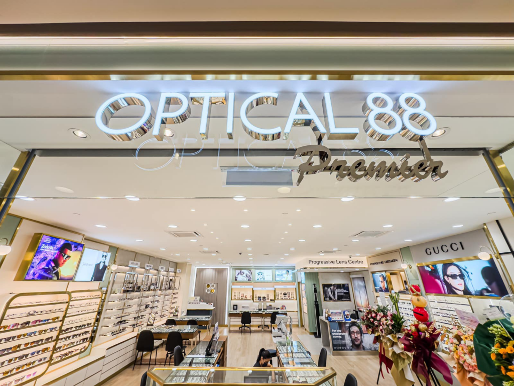 Things To Do In The Mall, Mid Valley Southkey — Optical 88