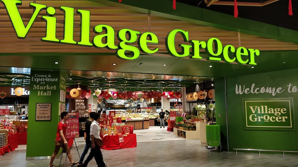 Things To Do In The Mall, Mid Valley Southkey — Village Grocer