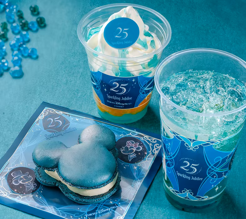 tokyo disneysea sparkling jubilee