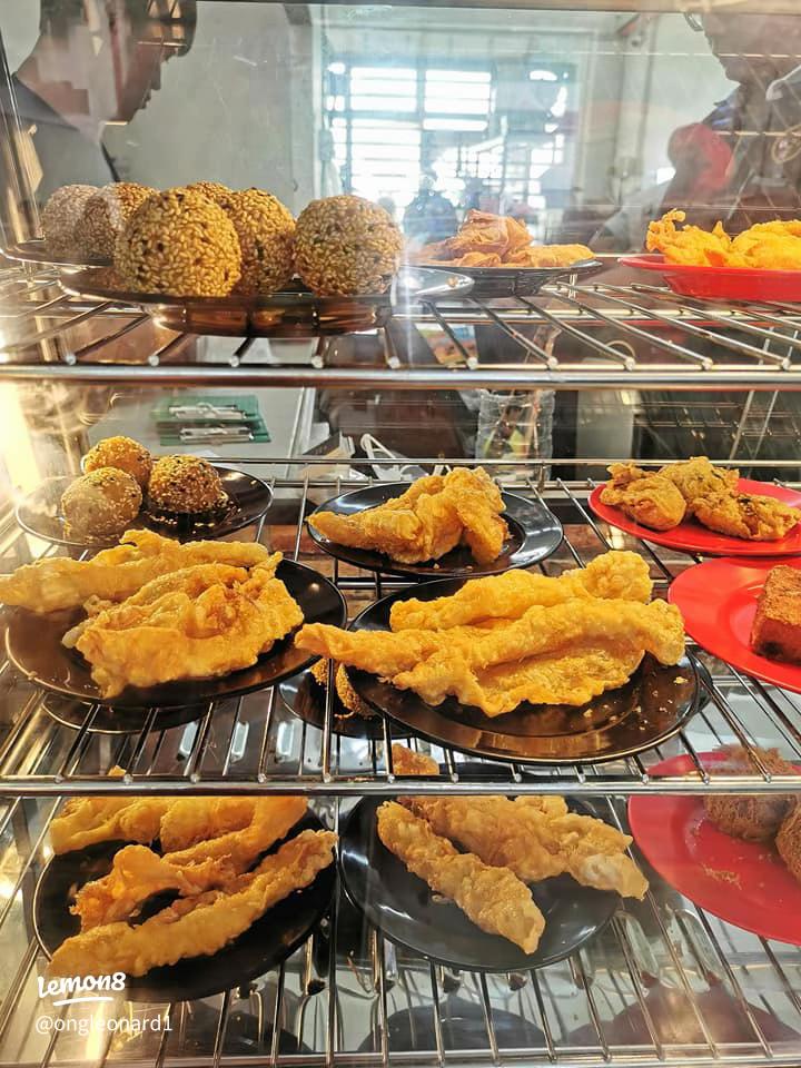 dim sum jb: tasixi