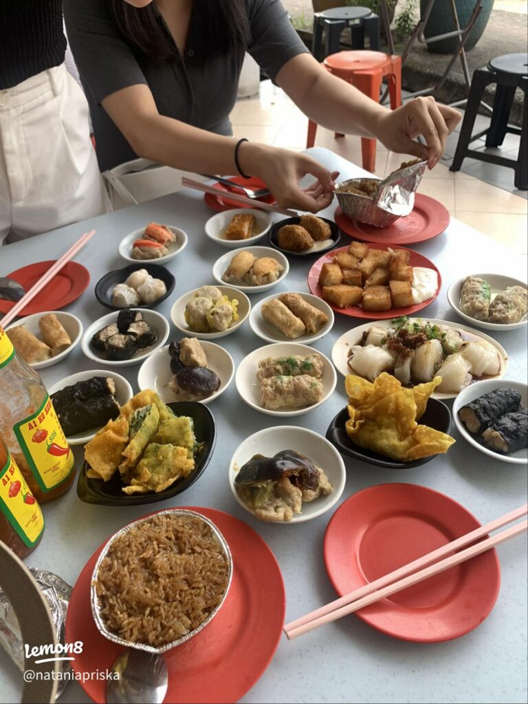 dim sum jb: Restoran Kak Kak 佳佳点心茶楼
