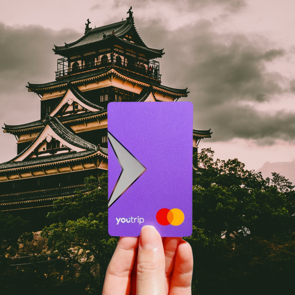 can youtrip be used in japan
