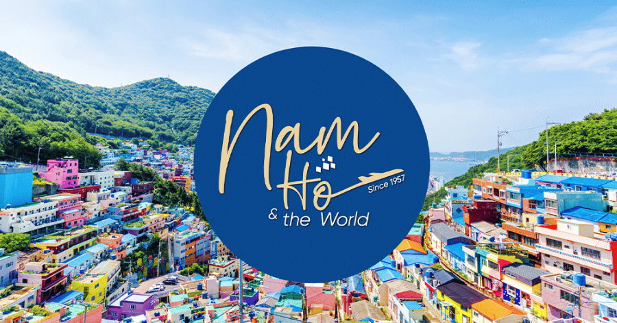 Best Travel Agency in Singapore: Nam Ho Travel
