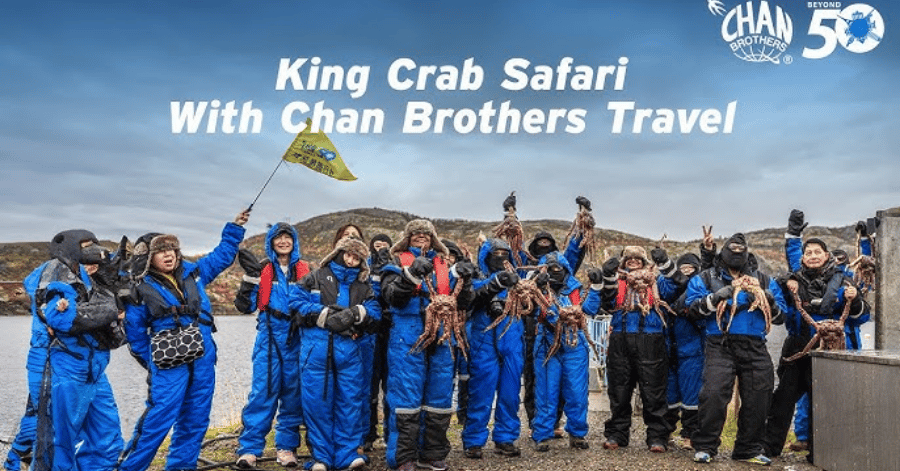 Best Travel Agency in Singapore: Chan Brothers Travel