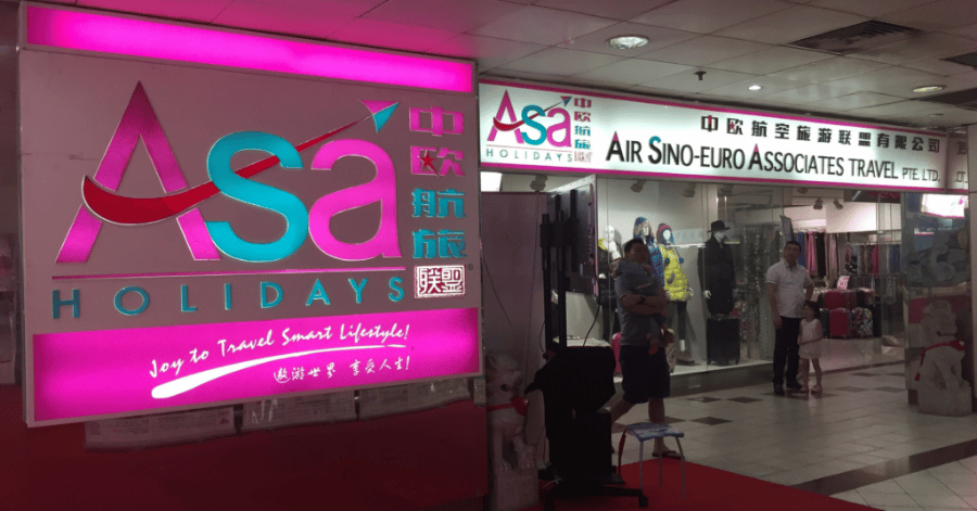 Best Travel Agency in Singapore: ASA Holidays