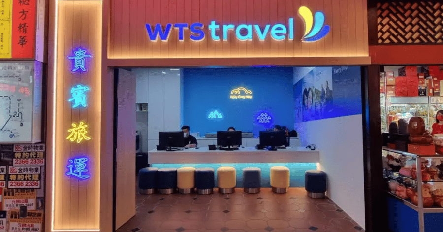 Best Travel Agency in Singapore: WTS travel