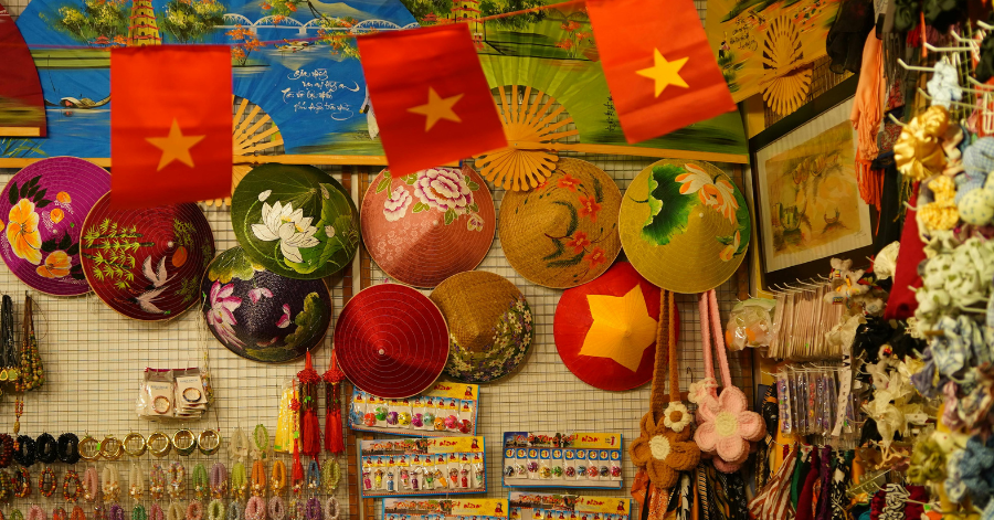 Vietnam ATM withdrawal 