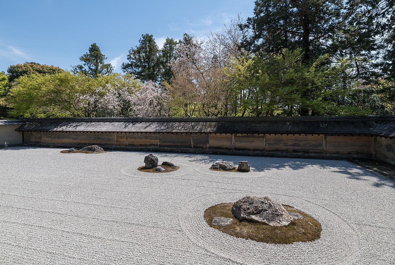 Things To Do In Kyoto - Ryoan-ji Zen Garden