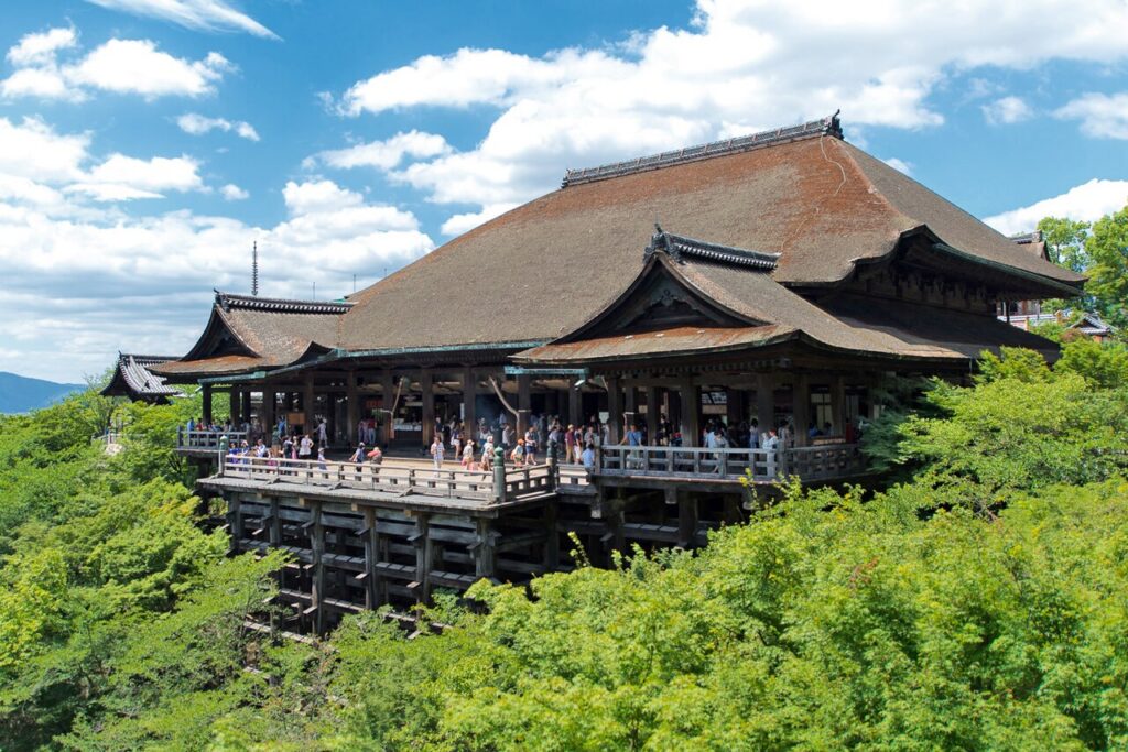 Things To Do In Kyoto - Kiyomizu-dera Temple