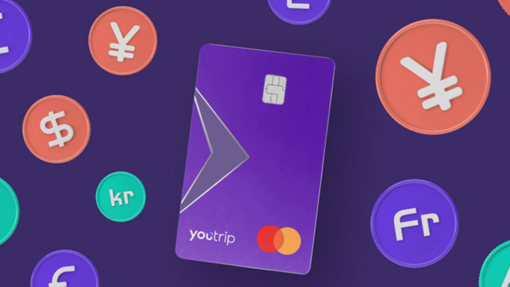 youtrip vs credit cards travel