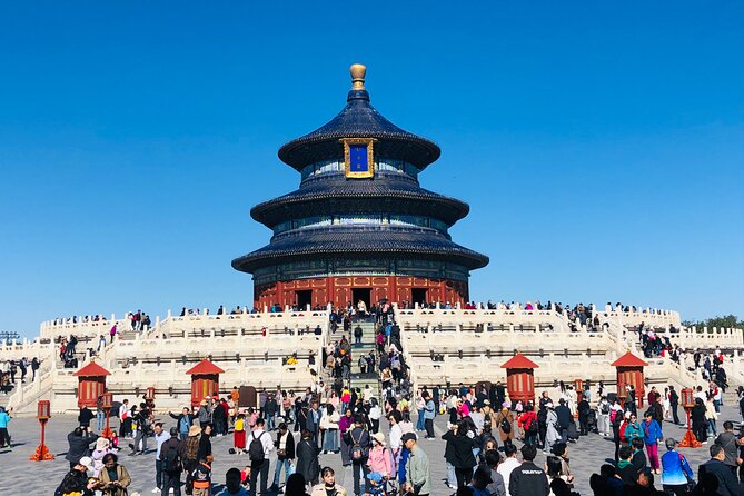 things to do in beijing: temple of heaven