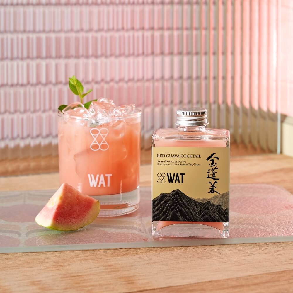 Things to do in Taipei: 首頁- WATcocktail