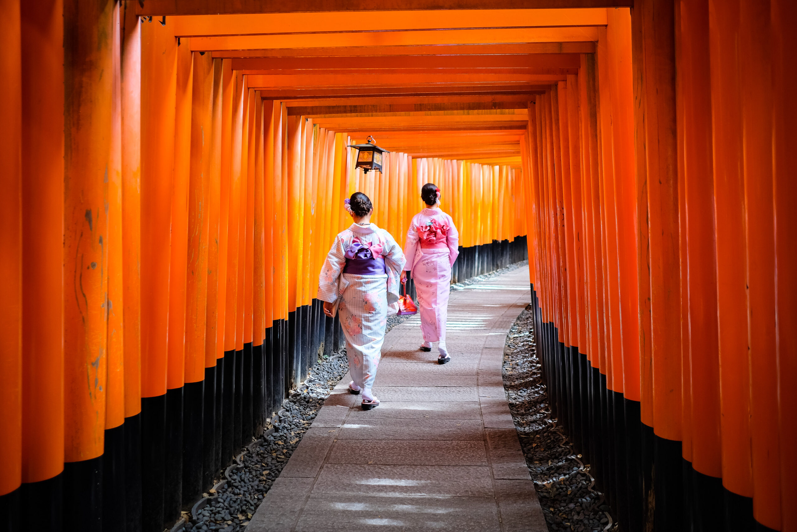 Things To Do In Kyoto -  Fushimi Inari Taisha