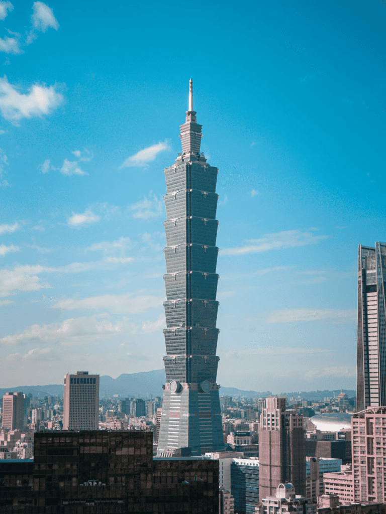 Things to do in Taipei: Taipei 101