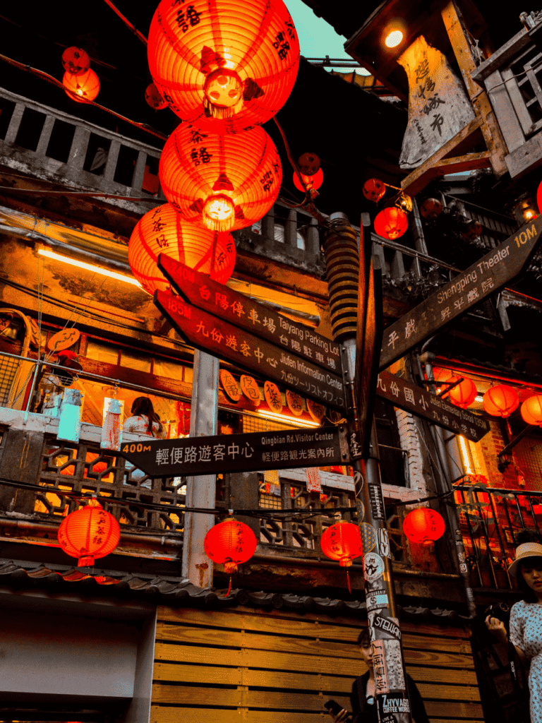 Things to do in Taipei: Jiufen