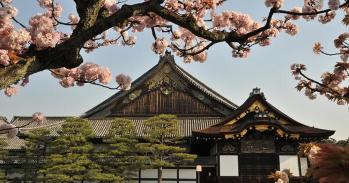 Things To Do In Kyoto - Nijo Castle