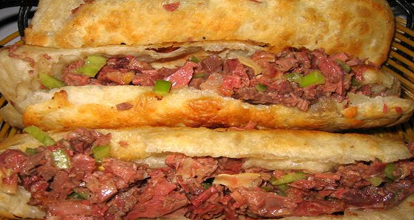 things to do in beijing: Donkey Burger at Wang Pang Zi
