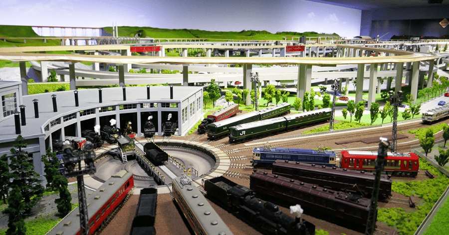 Things To Do In Kyoto - Kyoto Railway Museum
