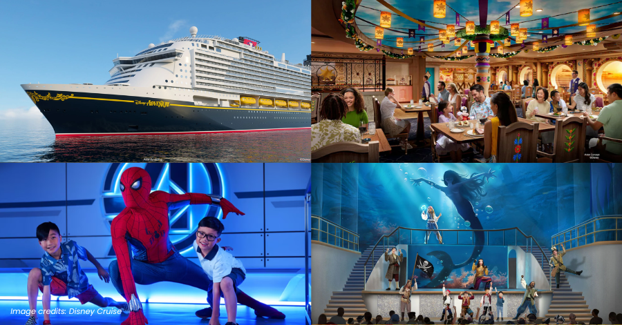 Disney Cruise Singapore: Your Guide To The Most Magical Sea Getaway