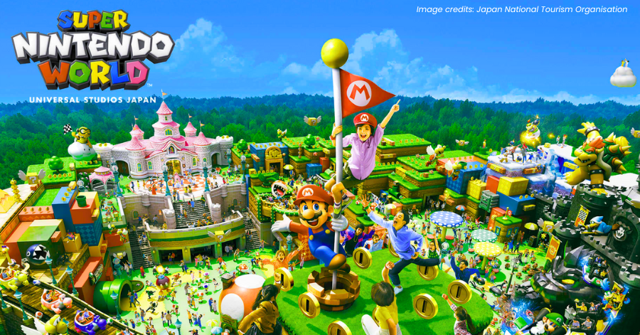 The Ultimate Universal Studios Japan (USJ) Guide 2025