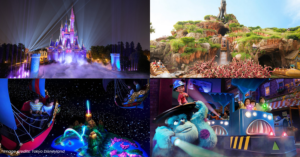 The Ultimate Tokyo Disneyland 2025 Guide: Tickets, Hotels, Map, Food