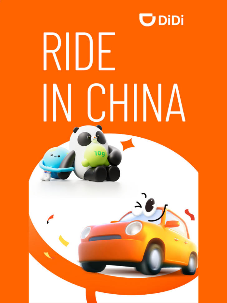 How to Use DiDi in China (2026): Full Guide for Tourists