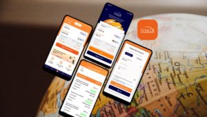 singx international money transfer singapore