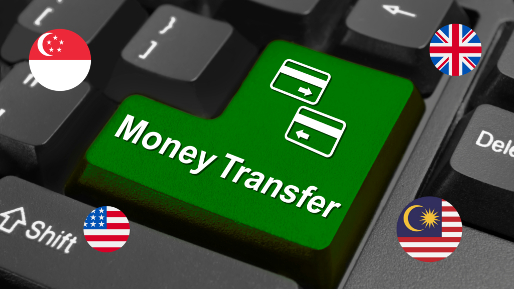 singx international money transfer singapore