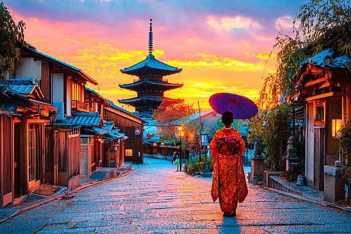 Things To Do In Kyoto - Sannenzaka & Ninenzaka