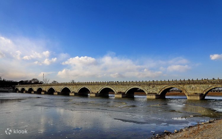 things to do in beijing: marco polo bridge