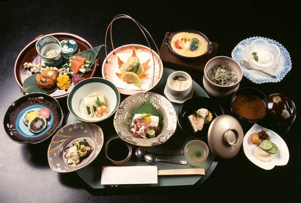 Things to do in Kyoto - Kaiseki (Kyoto's Signature Cuisine)