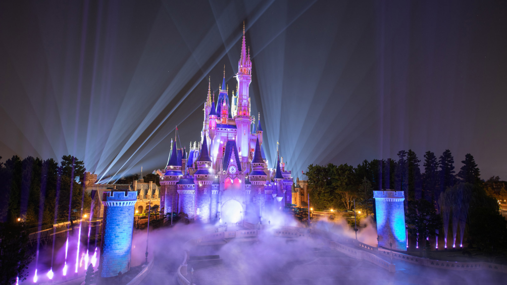 Things To Do In Tokyo - Tokyo Disneyland