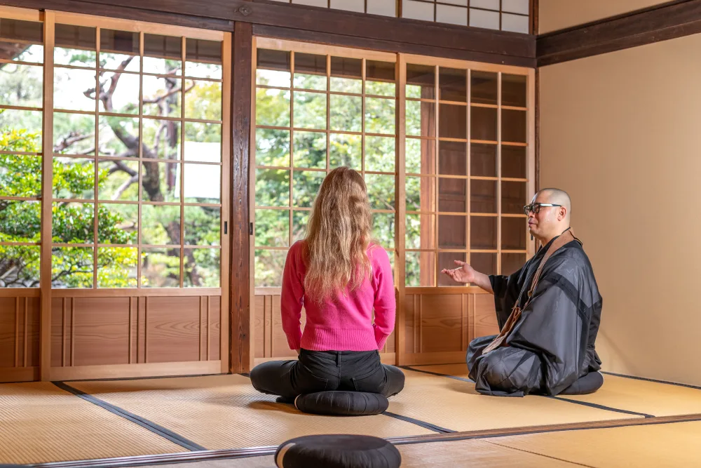 Things To Do In Kyoto - Kyoto Meditation Centre