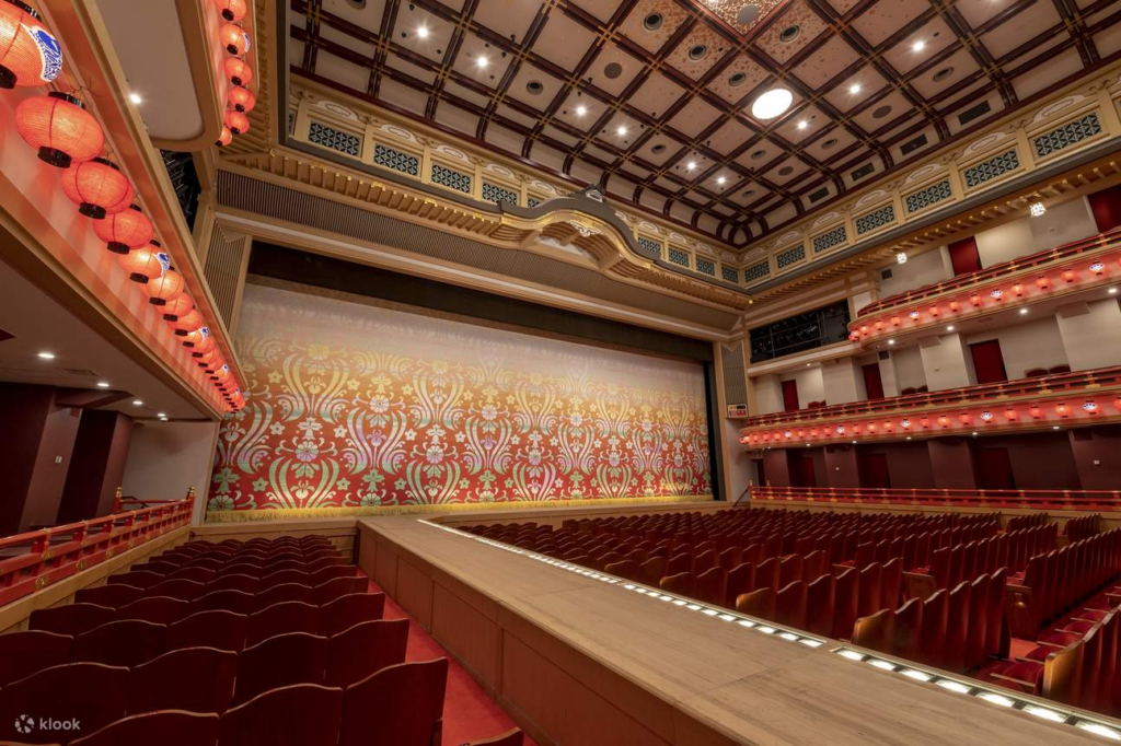 Things To Do In Kyoto - Minami-Za Theatre Kabuki Show