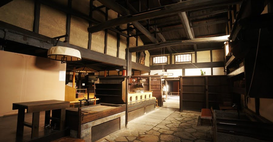 Things To Do In Kyoto - Sumiya Teahouse