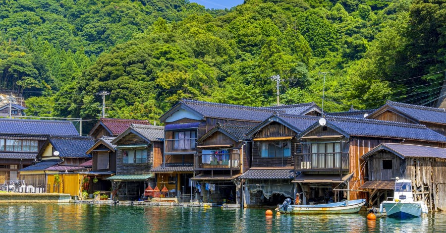 Things To Do In Kyoto - Ine Funaya Day Trip