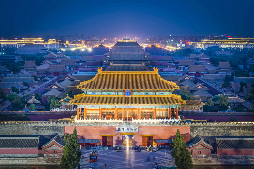 Things To Do In Beijing – The Forbidden City