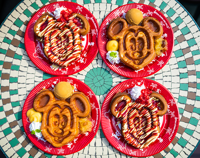 Tokyo Disneyland 2025 Guide – Food to try in Tokyo Disneyland