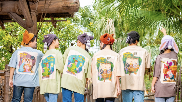 Tokyo Disneyland 2025 Guide – Souvenirs to buy at Tokyo Disneyland