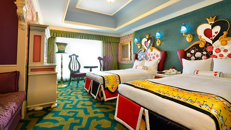 Tokyo Disneyland 2025 Guide – Tokyo Disneyland Hotel