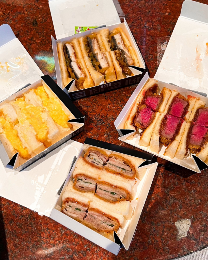 Things To Do In Tokyo - Ginza Sand