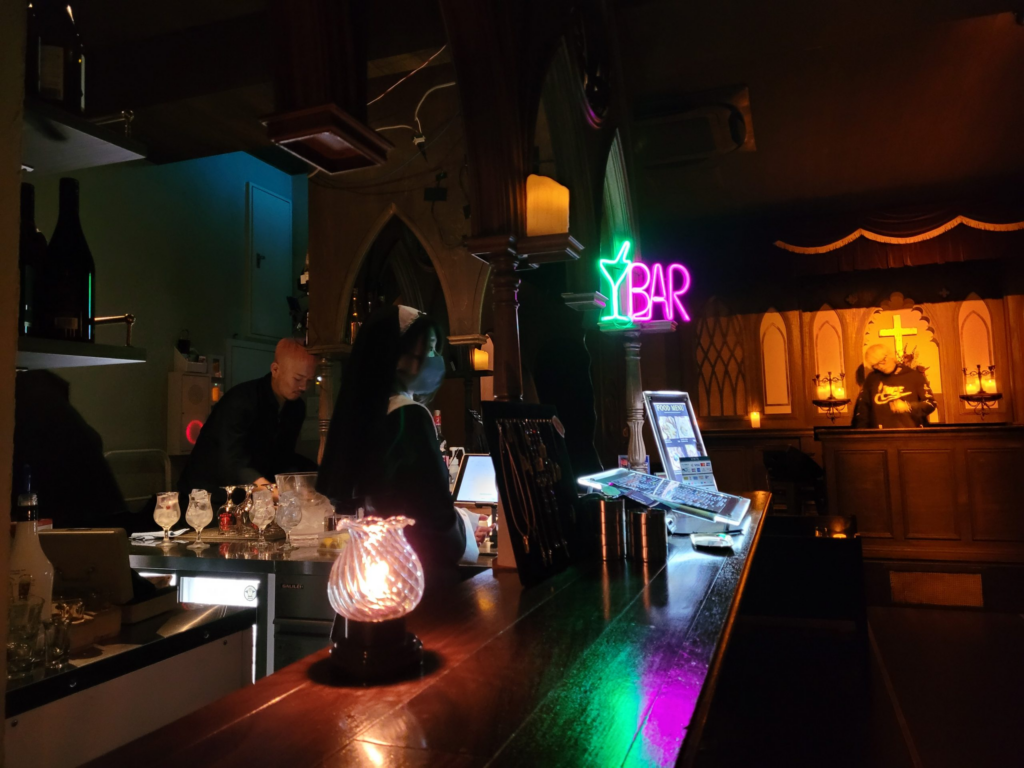 Things To Do In Tokyo - The Church Nightclub