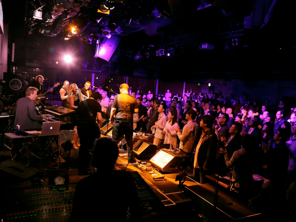 Things To Do In Tokyo - Japanese Jazz Club Scene