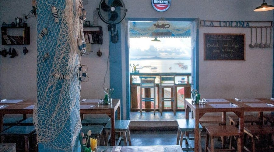 Labuan Bajo Travel Guide - La Cucina Italian Restaurants
